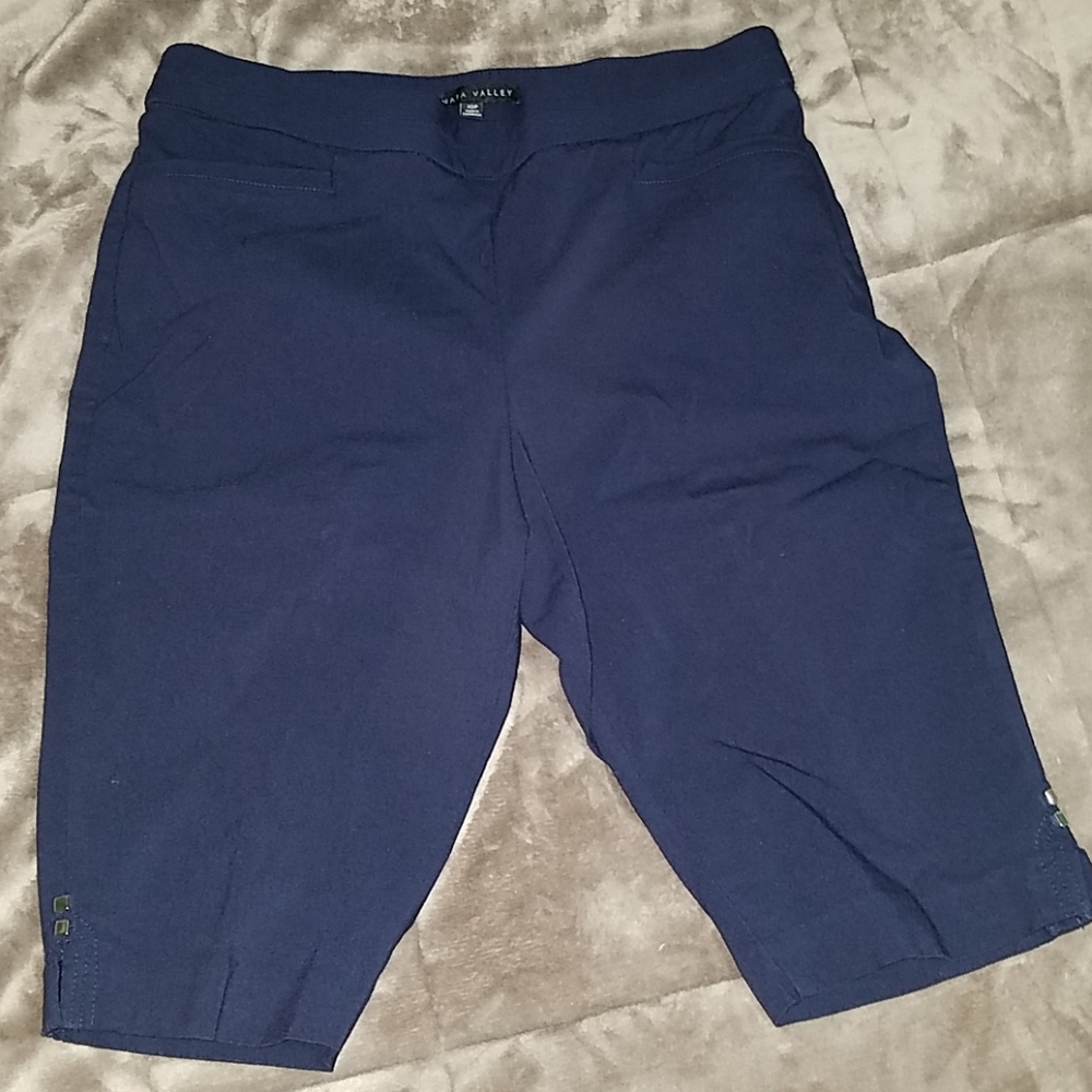 Long dress shorts